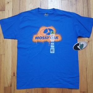 Mossy Oak Youth Large T-Shirt NWT